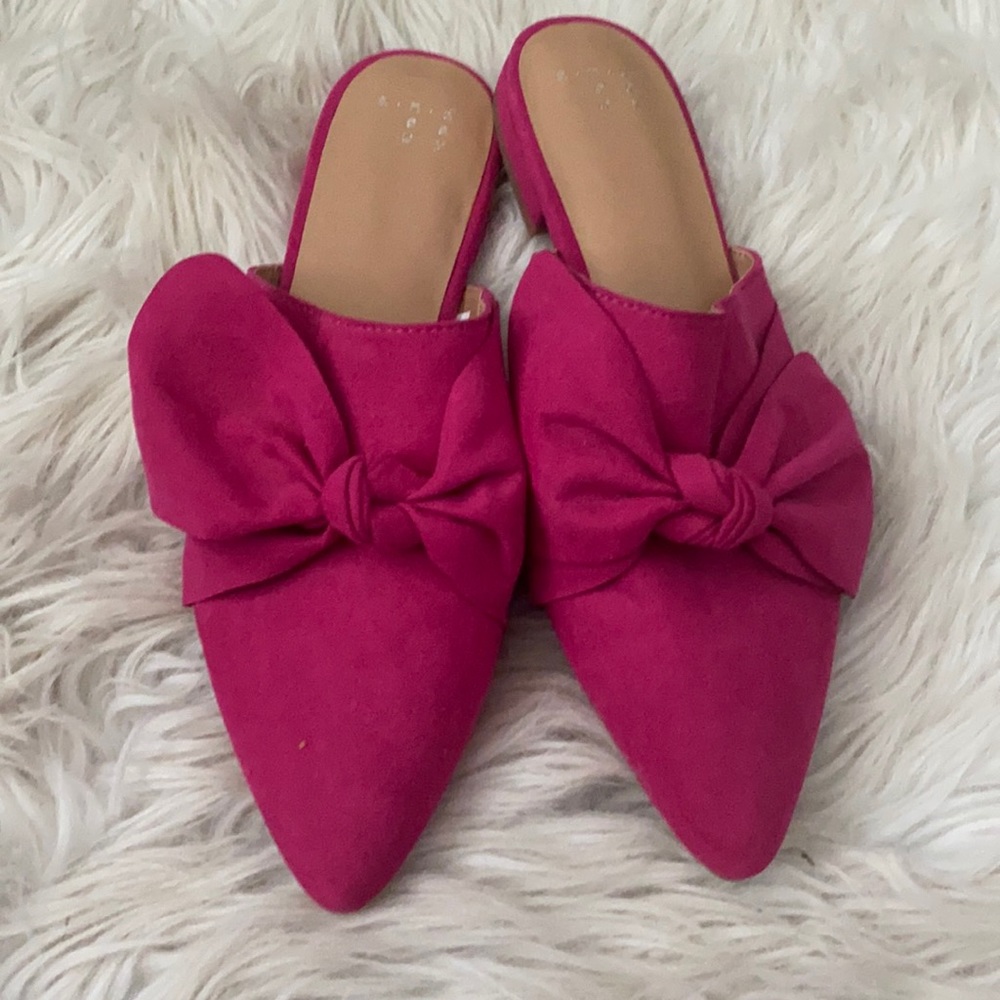 A New Day Mules
